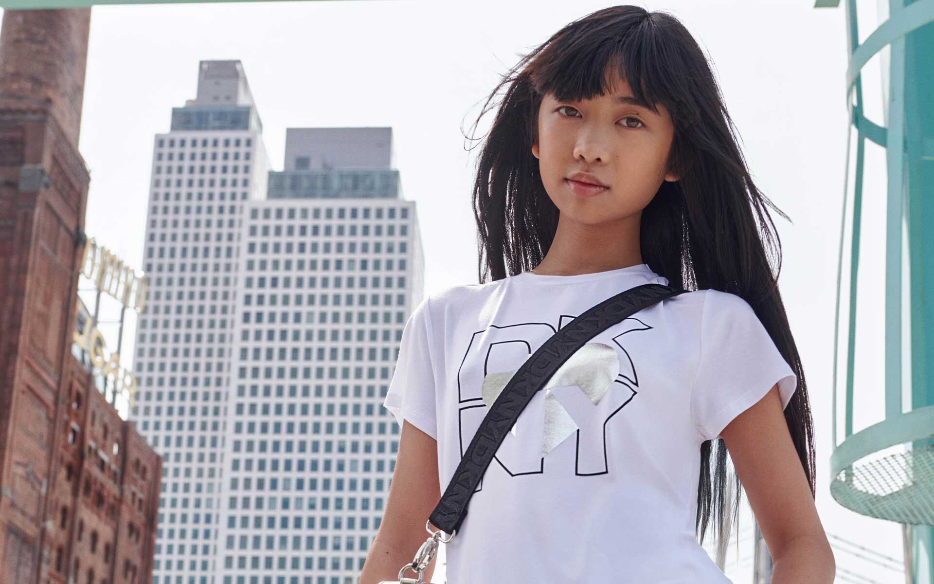 DKNY Kids Clothes - Designer Kidswear